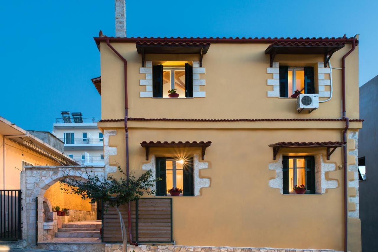 Dominic Chania 3 Room Apartment Bagian luar foto