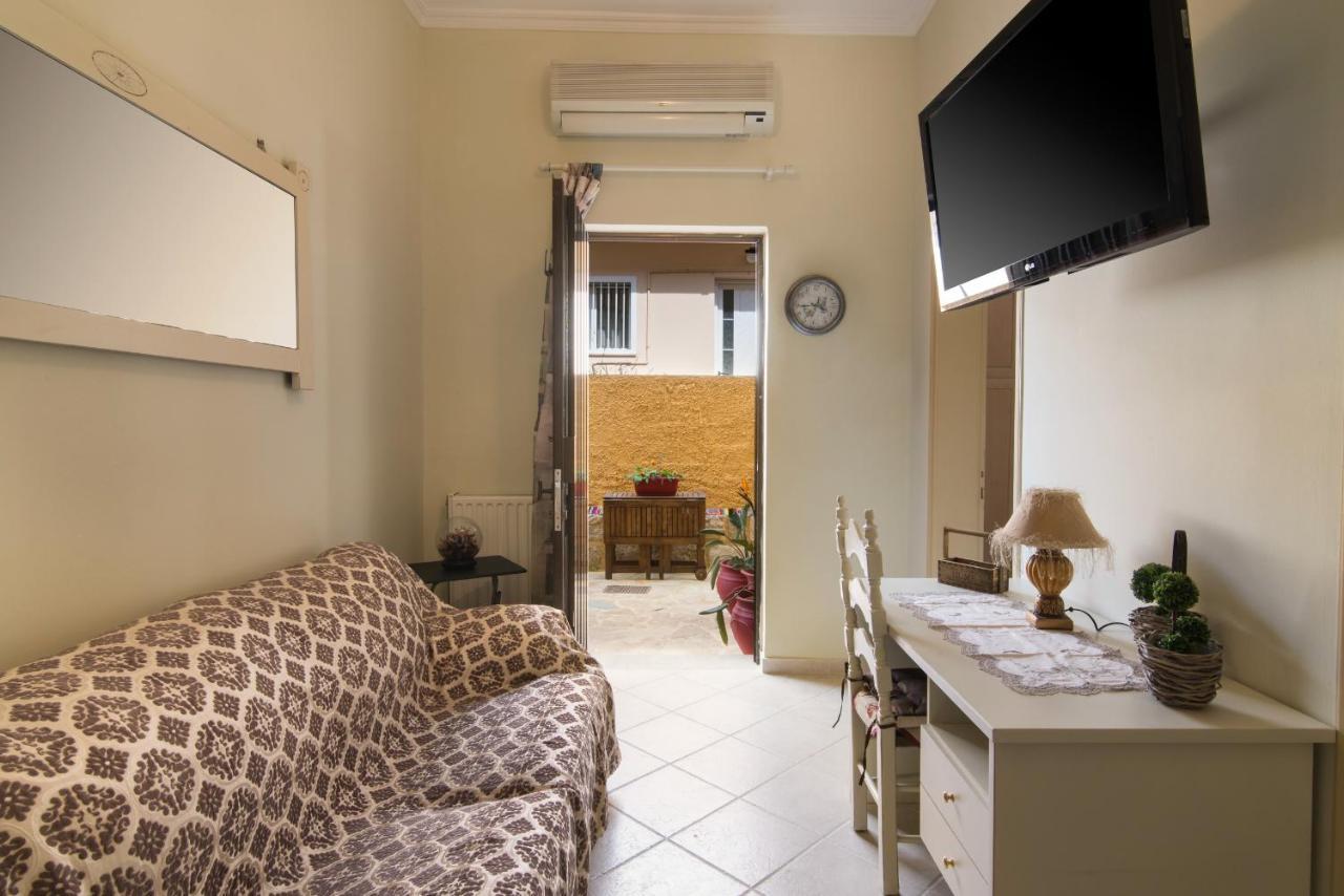 Dominic Chania 3 Room Apartment Bagian luar foto